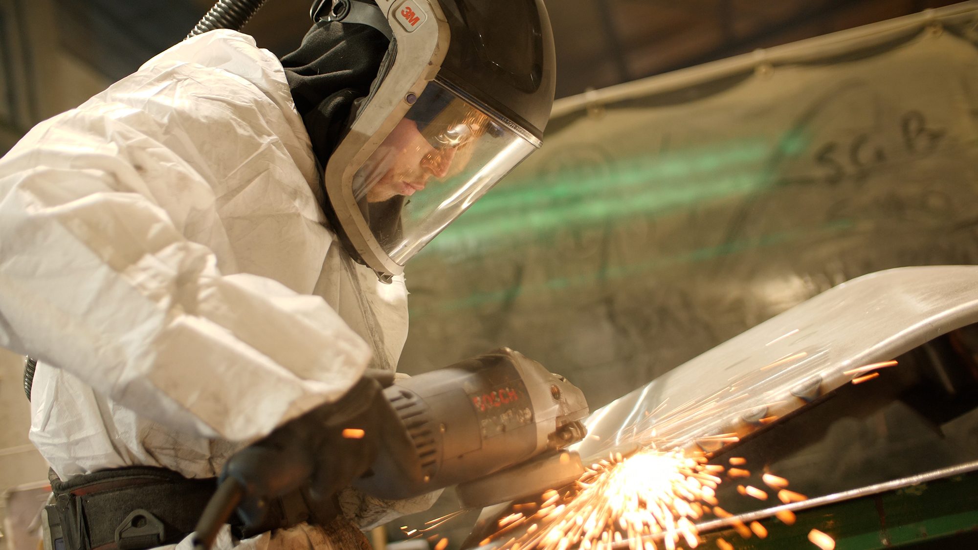 ADM Pressings precision fabrication