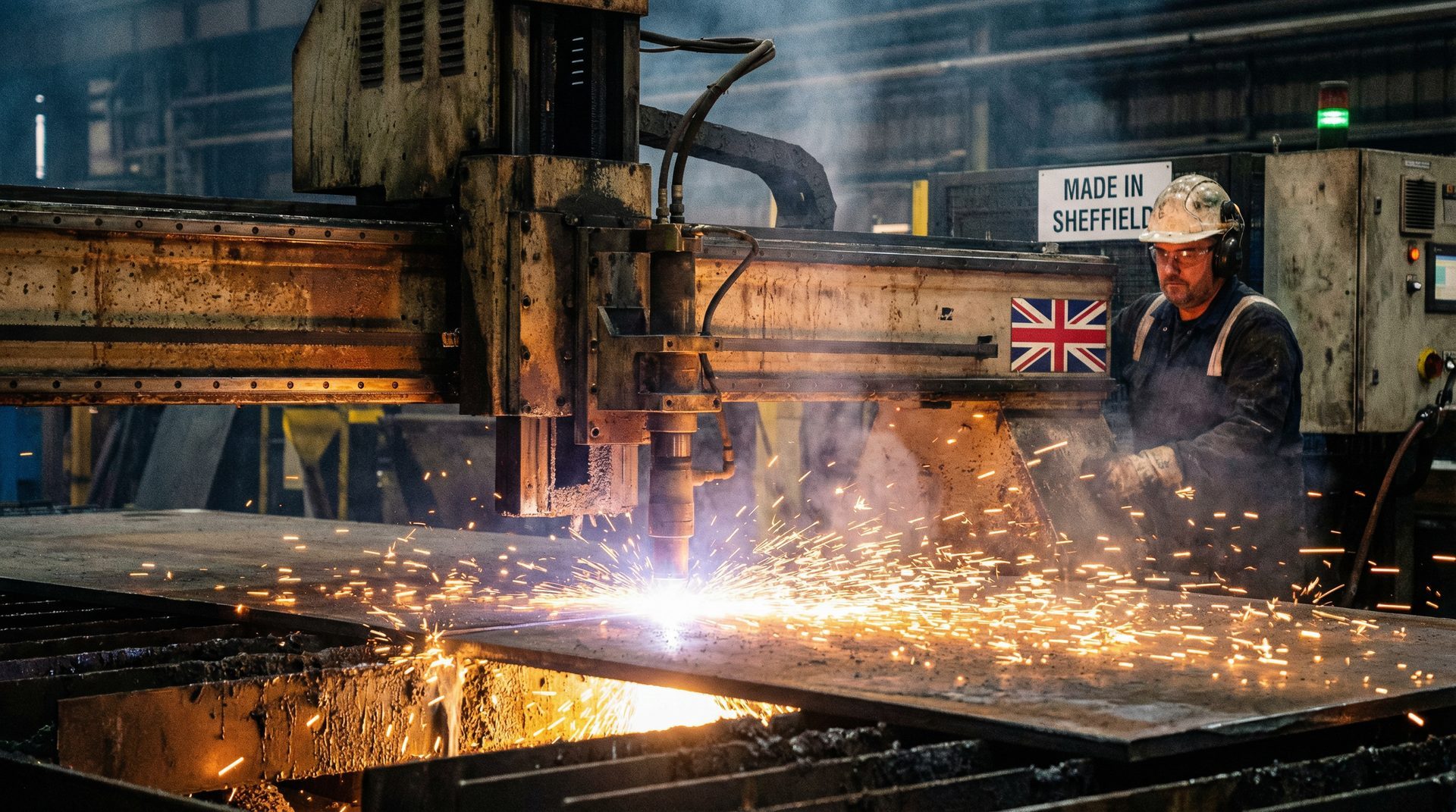 Dent Steel innovation partnership