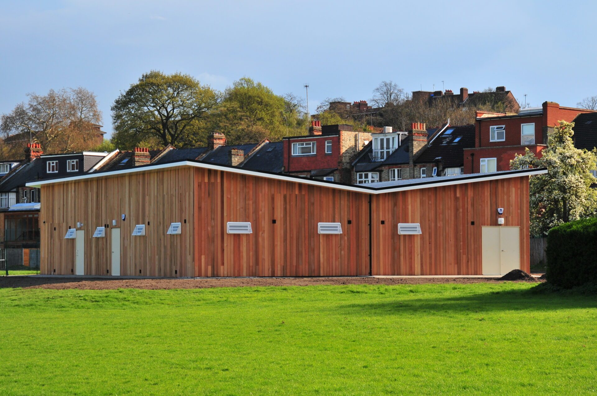 Thurston Group modular building