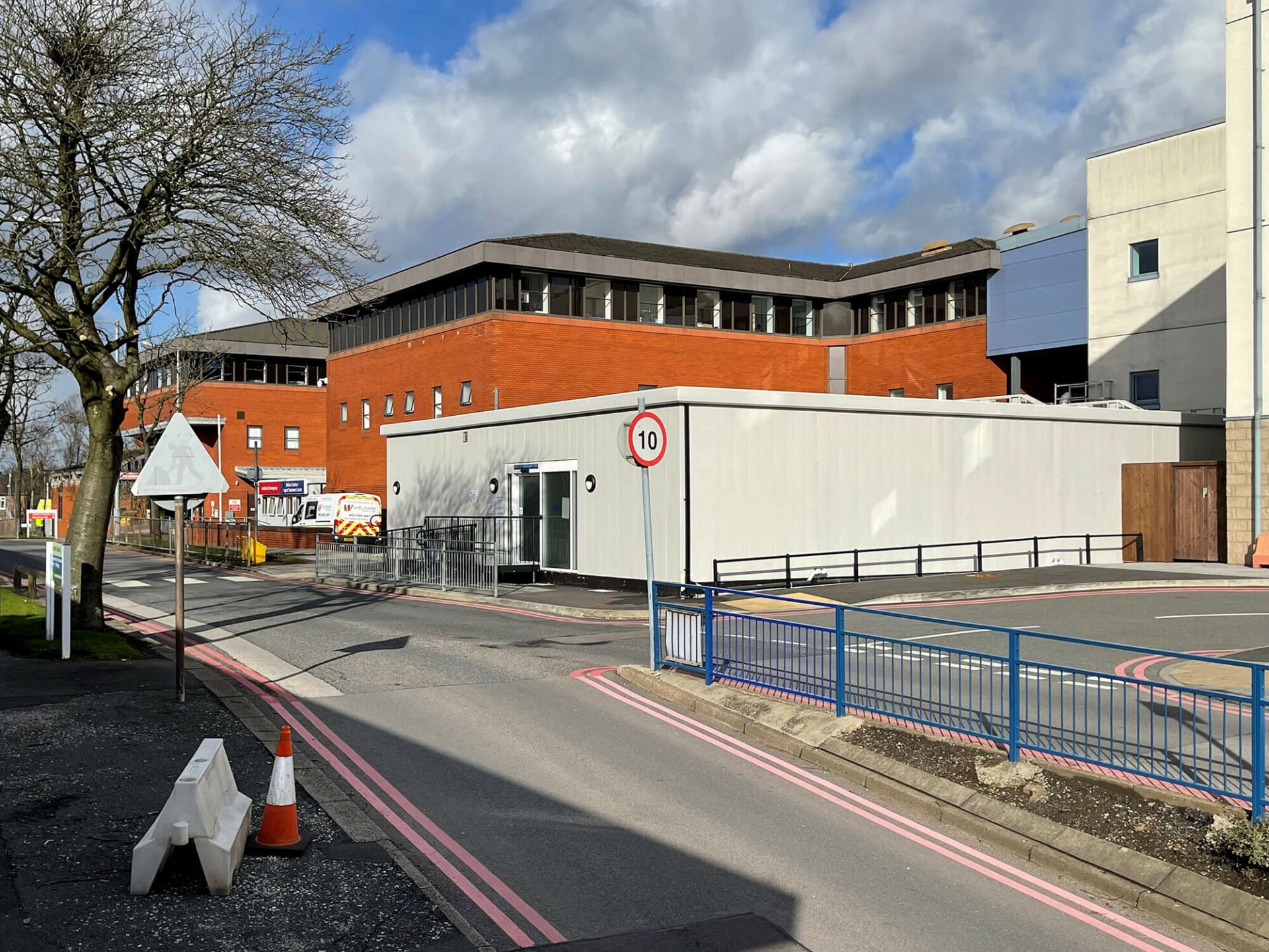 Thurston Group healthcare