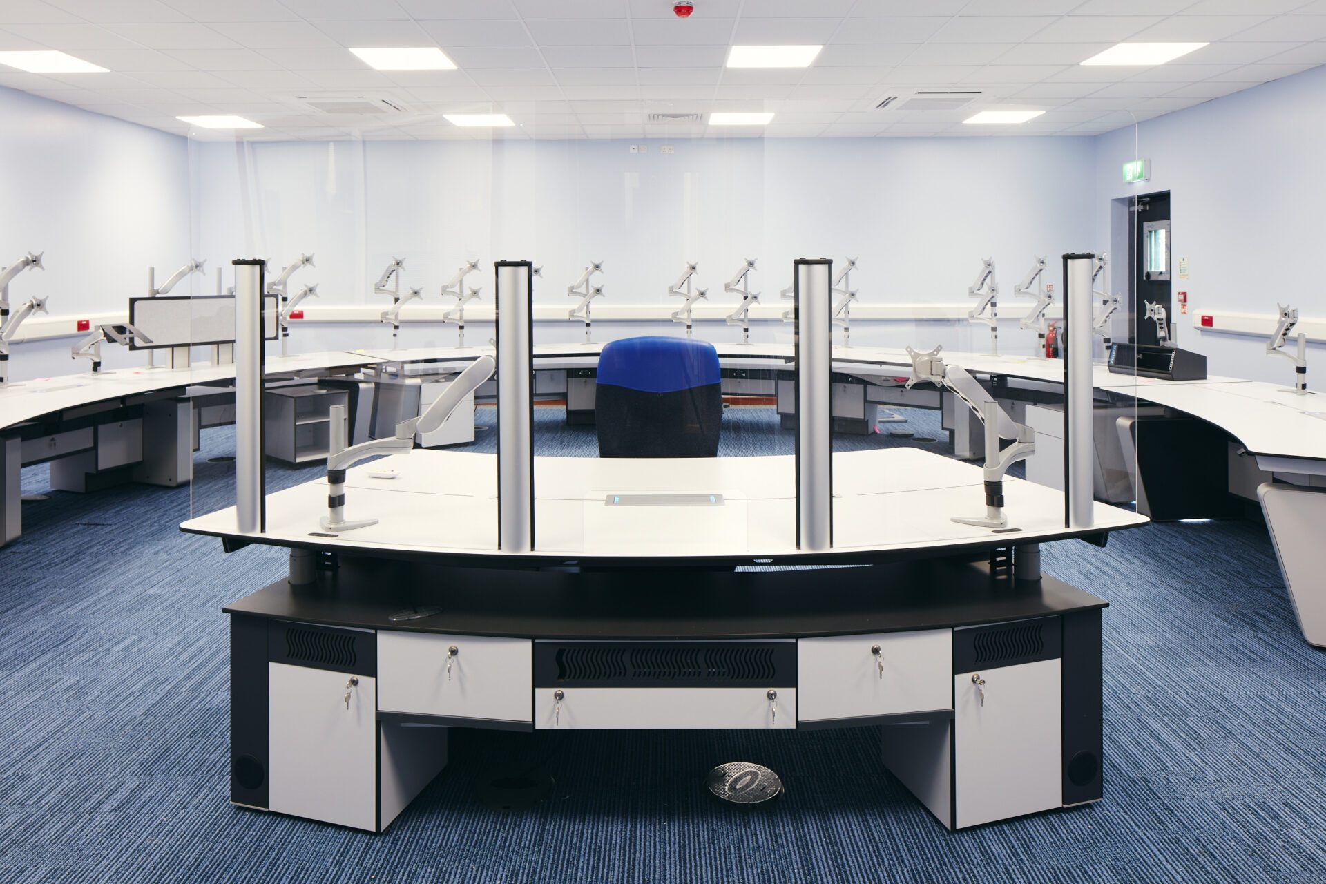 Thurston Group specialist structure