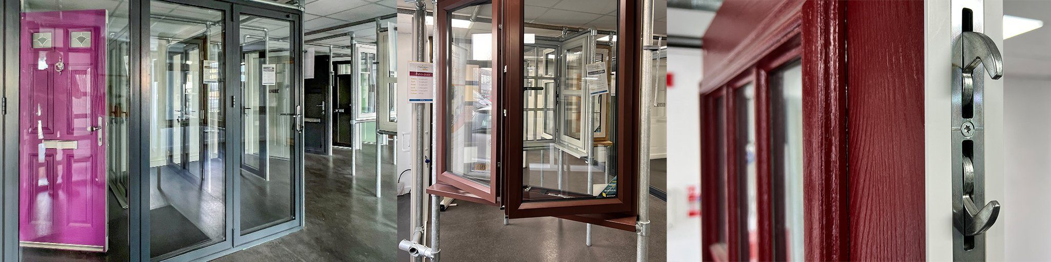 Whiteline Group door range